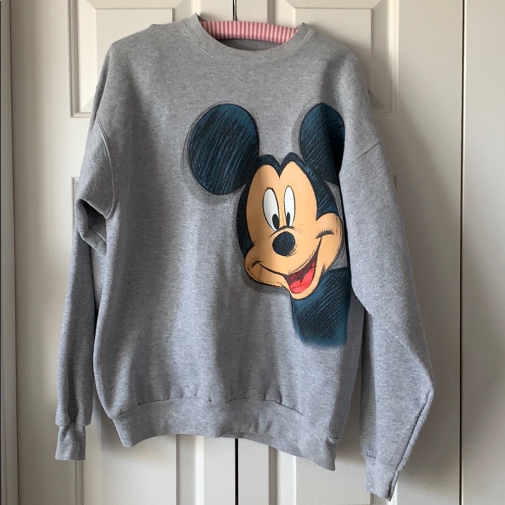 DISNEY Mickey Mouse Sweater
